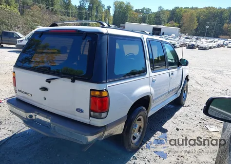 1997 Ford Explorer Eddie Bauer/Limited/Xl/Xlt from USA, damaged, VIN 1FMDU32E2VUB72316